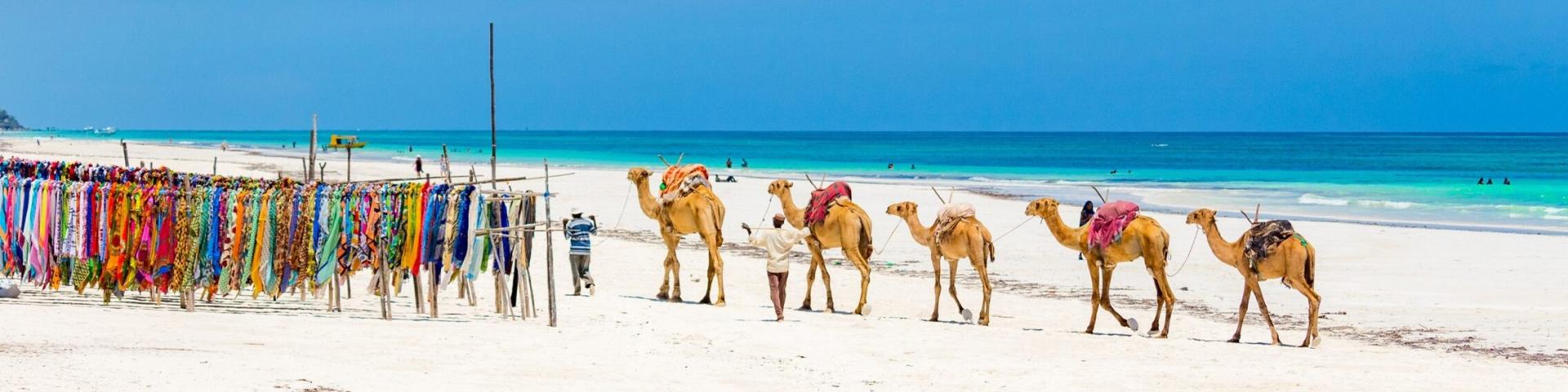 Nomad Beach Resort Diani – Luksusowy Eko Hotel w Kenii